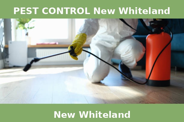 PEST CONTROL New Whiteland